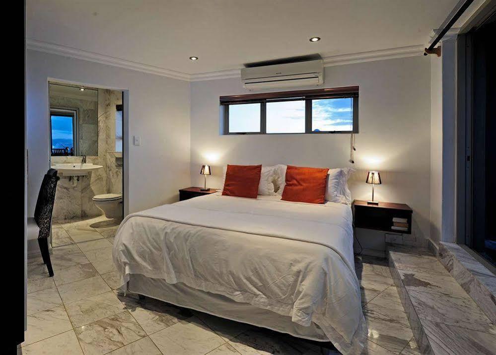 Sea Star Lodge Gansbaai Exterior foto