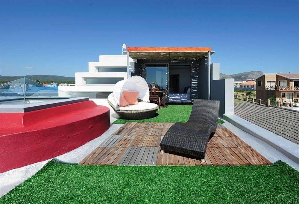 Sea Star Lodge Gansbaai Exterior foto