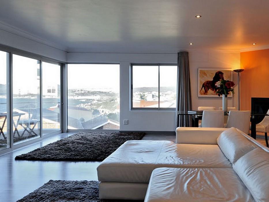 Sea Star Lodge Gansbaai Exterior foto